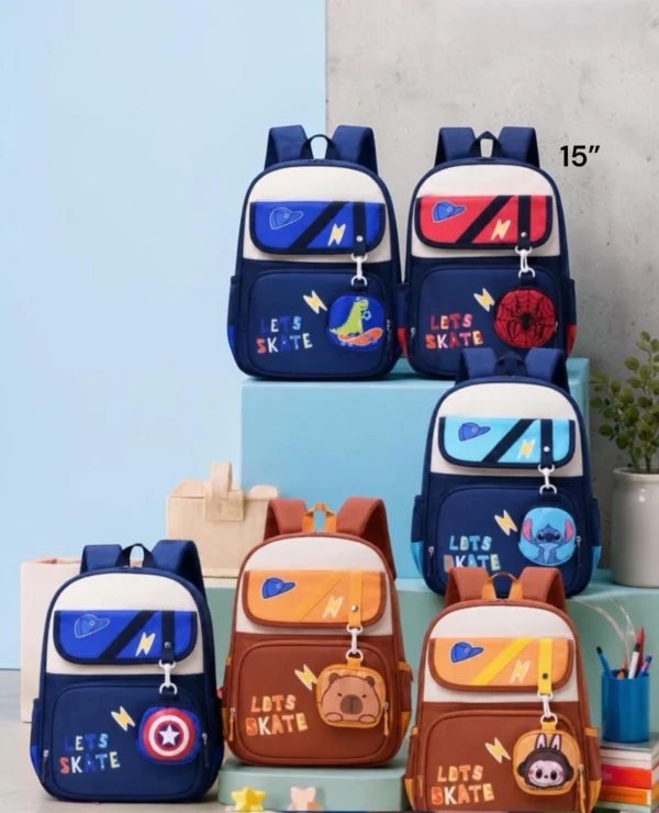 BACKPACK BAG IMAGE 1 Premium Bags