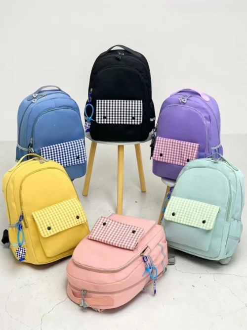 BACKPACK BAG IMAGE 2 Premium Bags