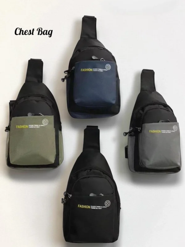 CHEST BAG IMAGE Premium Bags