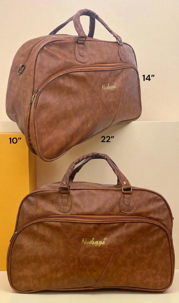 DUFFLE BAG IMAGE Premium Bags