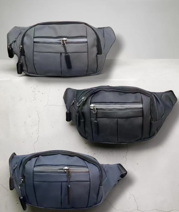WAIST POUCH BAG IMAGE 5 Premium Bags