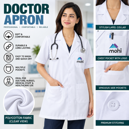 DOCTOR APRON Doctor Apron